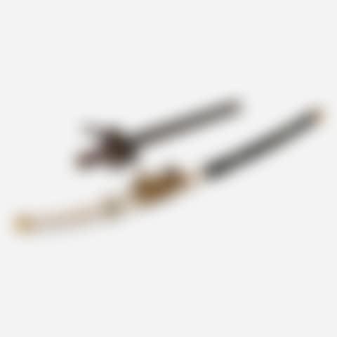 Katana and kris (keris); set of two (preview)