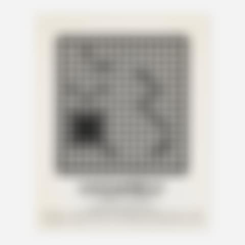Victor Vasarely Tapisseries Récentes exhibition poster (preview)