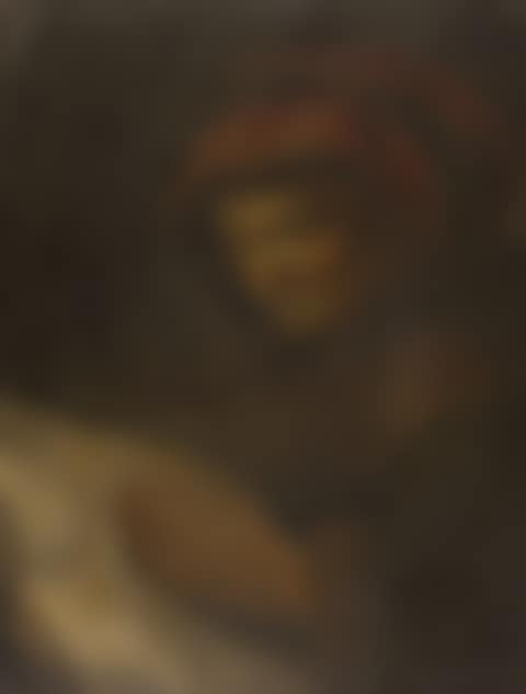 Reading Prophetess (“Rembrandt"s Mother”) (preview)