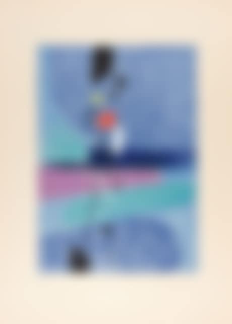 2 sheets x Soaring - Hymn. (preview)