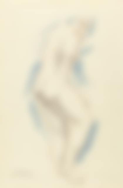 Recto x Femme nue debout - Verso x Two nude girls (preview)