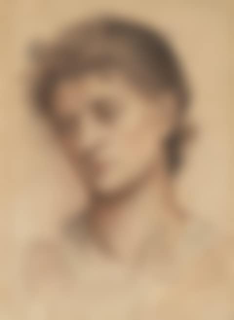 Portrait head of a woman, probably a member of the Mure family (preview)
