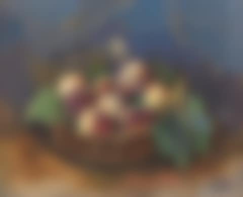 Still life with peaches. (preview)