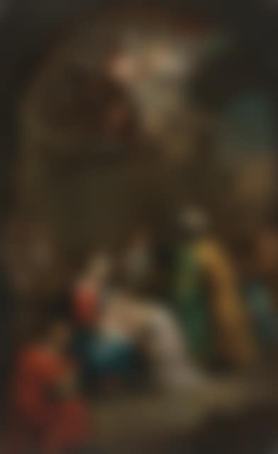 The Adoration of the Magi (preview)