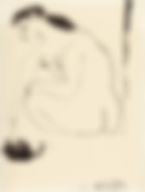 Femme and chat (preview)