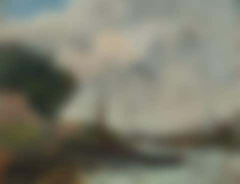 Sailboats on the shore (preview)