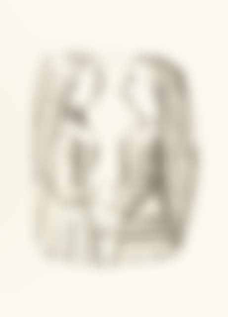 Due Donne di Profilo. (preview)
