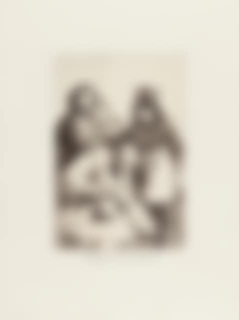3 sheets x Los Caprichos (preview)