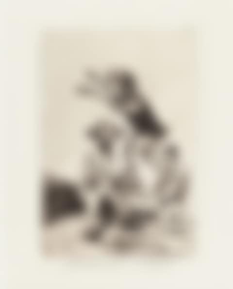 3 sheets x Los Caprichos (preview)