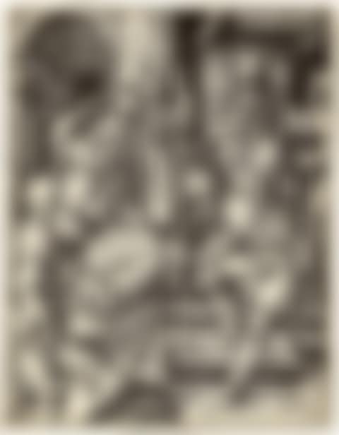 Christ before Annas. (preview)