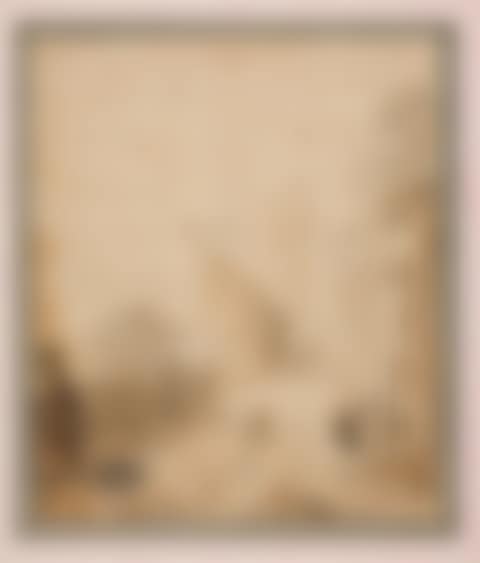 Village scene at lunchtime. (preview)