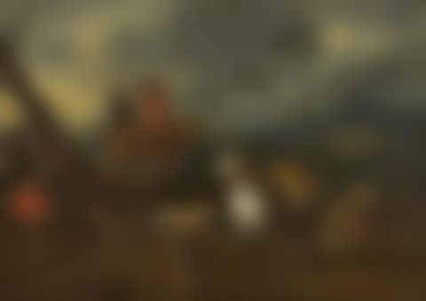 Setting off for falcon hunting (preview)