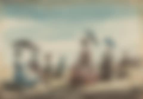 On Trouville beach (preview)