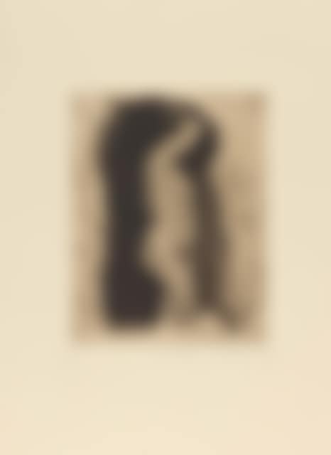 Standing female nude. (preview)