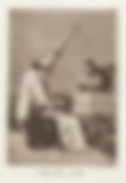 Episode of 80 pages x Los Caprichos. (preview)