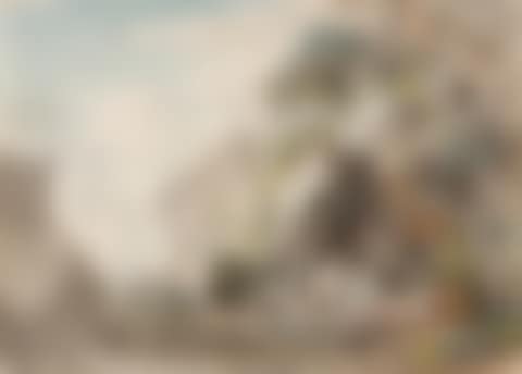 A raid in a rocky landscape, according to Salvator Rosa (preview)