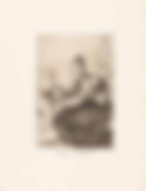 4 sheets from x Los Caprichos (preview)