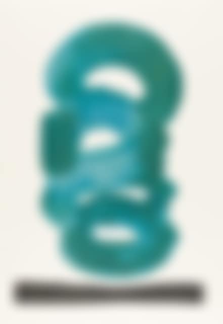 2 sheets x Le vent vert - Bleu"60Rauhut (preview)