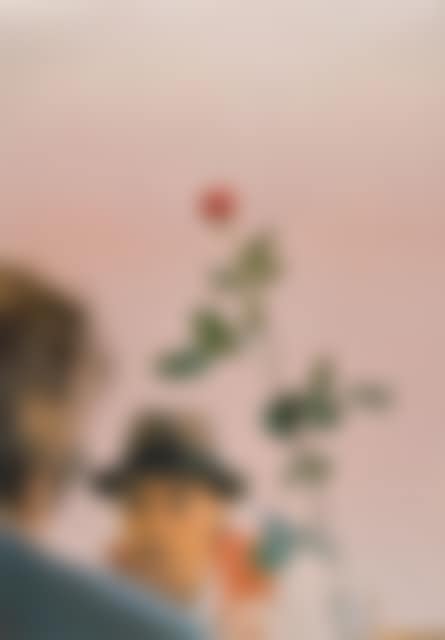 Poster x We can"t do it without the rose. (preview)