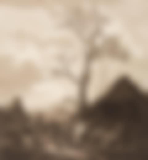 2 sheets x Etchings after Ruisdael and Wouwerman (preview)
