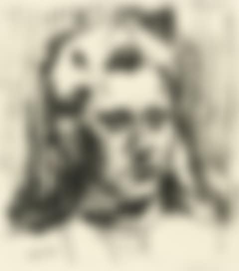 Blonde Girl III. (preview)