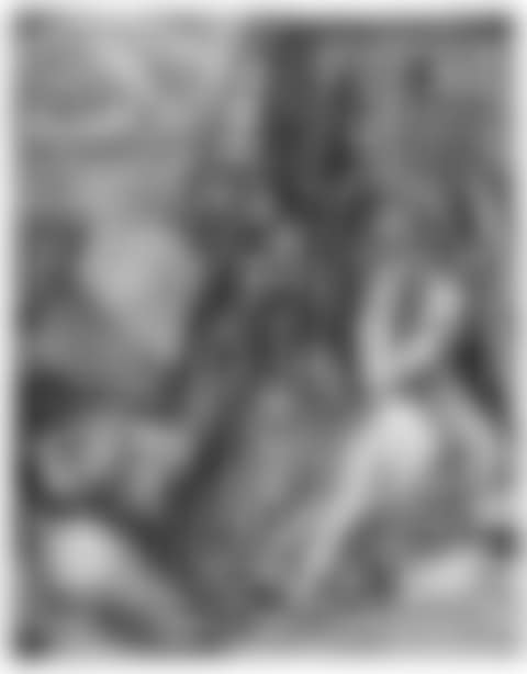 Melencolia I (The Melancholy). (preview)