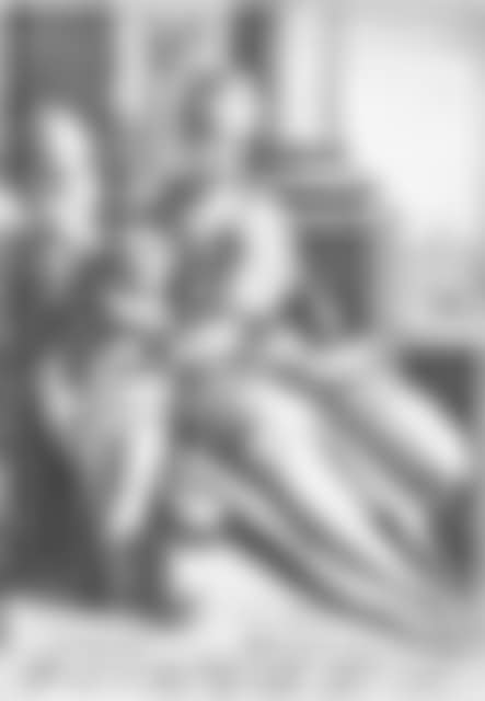 Mary breastfeeding the child. (preview)