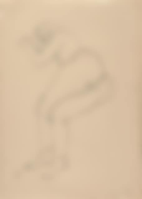 Reclining nude. (preview)