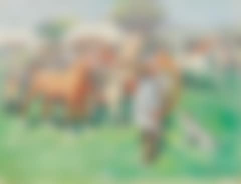 The horse fair (preview)