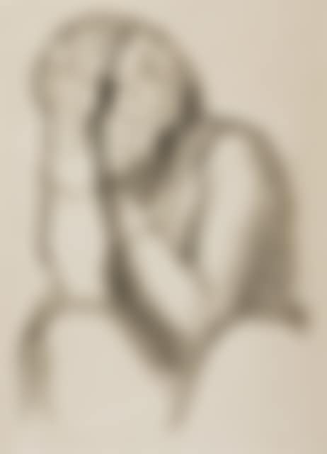 Thoughtful woman. (preview)