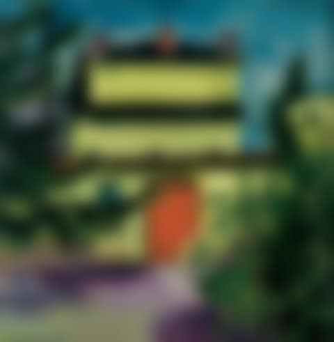 The yellow house. (preview)