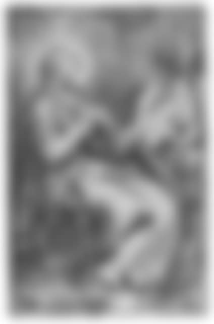 Hercules fighting Medusa. (preview)