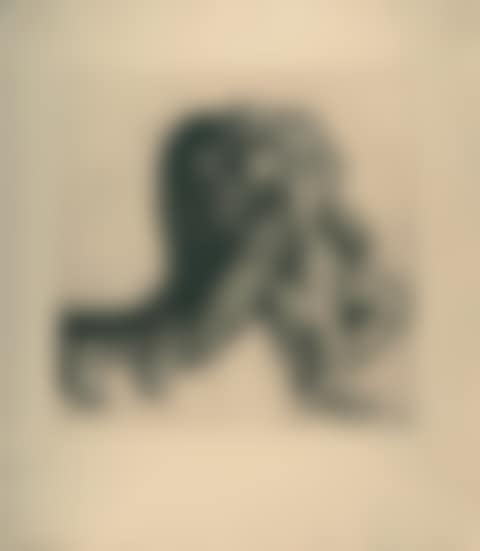 Death and woman. (preview)