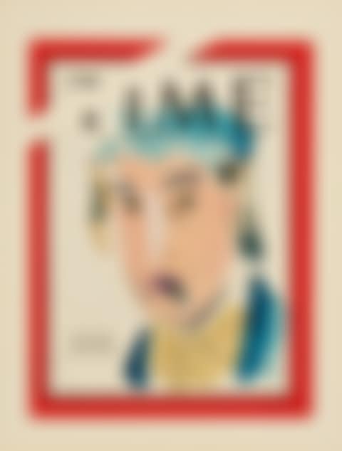 Self Portrait. (preview)