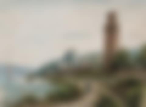 View of Oberwesel on the Rhine. (preview)