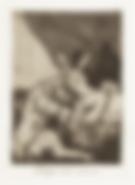 5 sheets the episode: Los Caprichos. (preview)