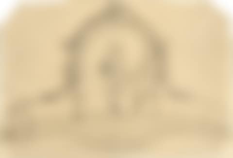 Preliminary drawing for: “Education for Duhan”. (preview)