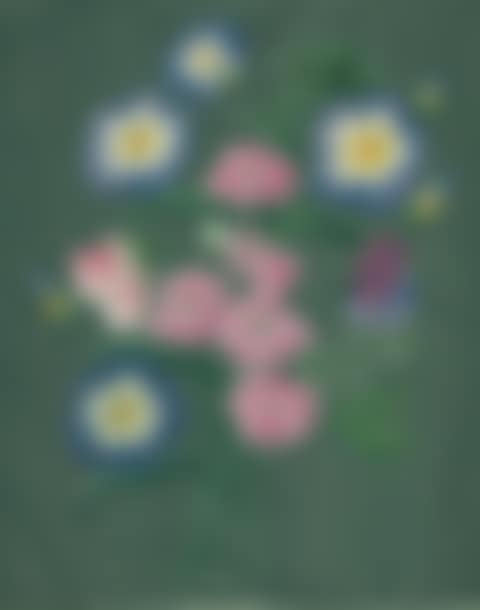 2 sheets: “Tivoli” - flower still life. (preview)