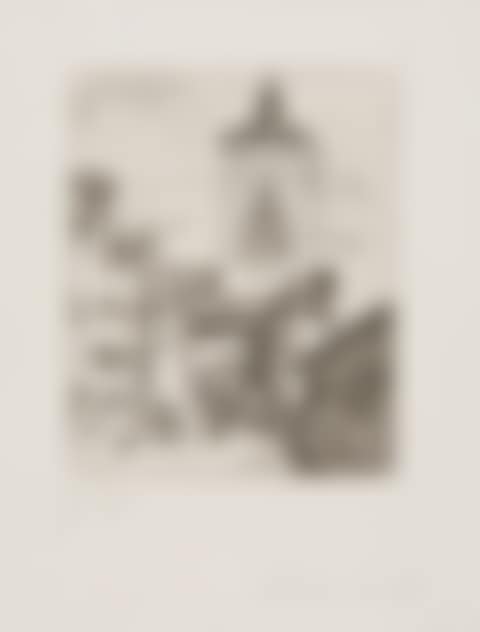 Study of a lady with an umbrella and a prayer book (preview)