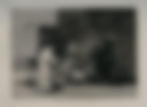 3 sheets: Los Desastres de la Guerra. (The horrors of war). (preview)