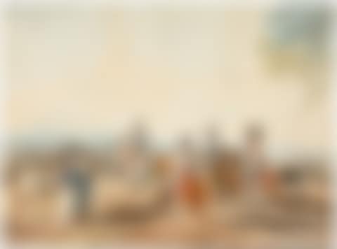 “Bavarian soldiers march out”. (preview)