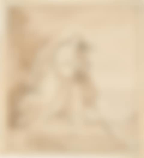 3 sheets: character sketches. (preview)