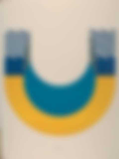 U jaune et bleu. (preview)