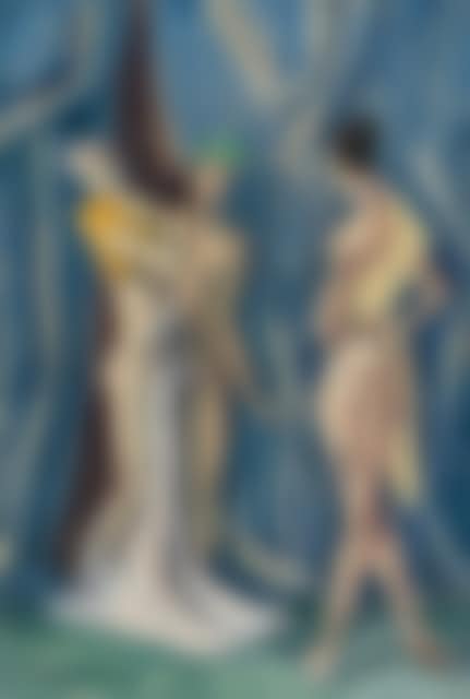 Three dancers (preview)