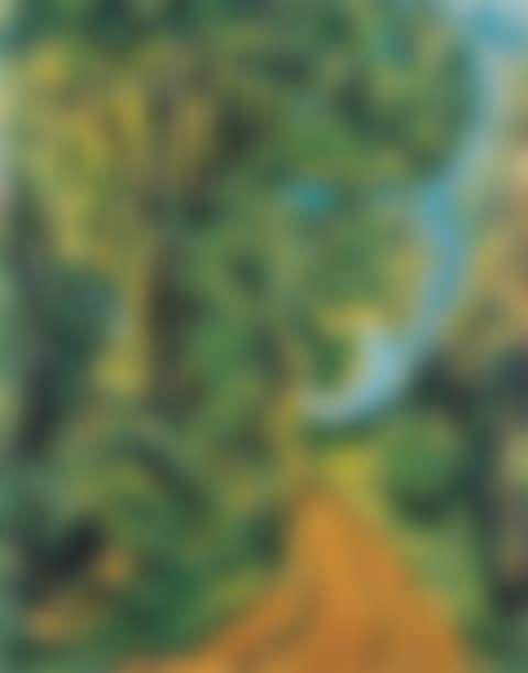 “Waldweg” (Forest path) (preview)