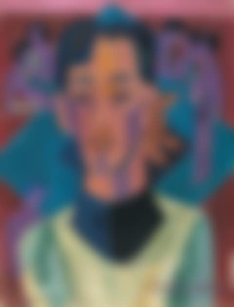 “Kopf Wehrlin” (Head Wehrlin) (preview)
