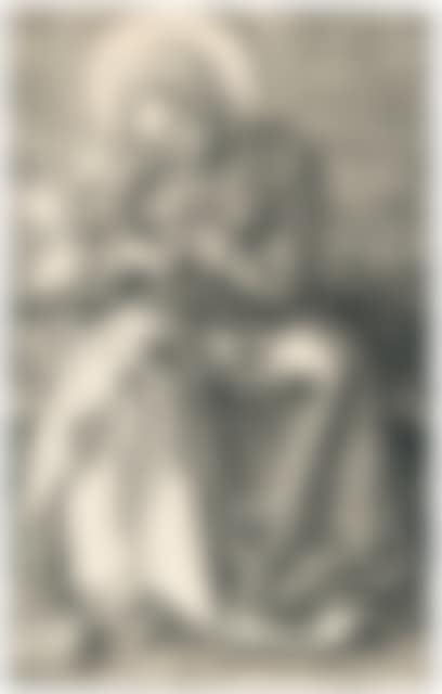 The Virgin nursing the Child (preview)