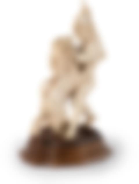 Hercules battling the Nemean Lion (preview)