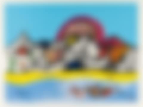 Celito Lindo (from: Tarot cards) (preview)