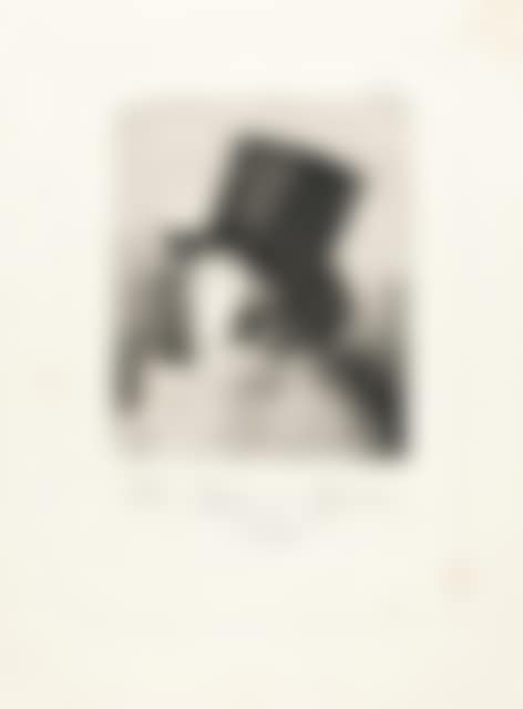 Fran. Goya y Lucientes, Pintor (Self portrait) (preview)